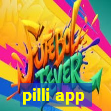 pilli app